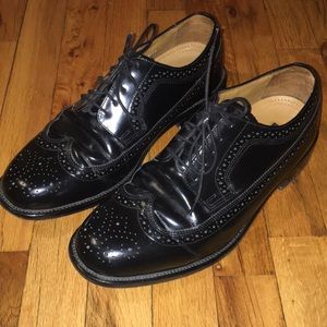 Bostonian Leather Dress Shoes